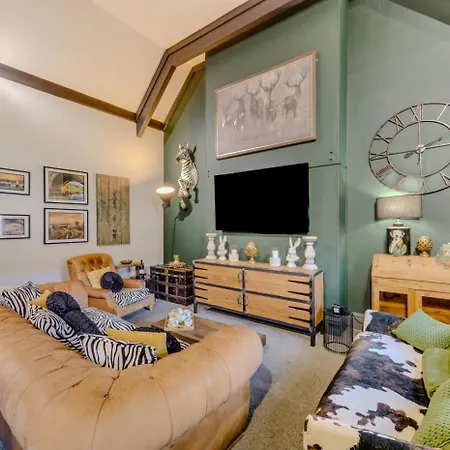 度假居 6 Bed In Oc-s30199 里士满
